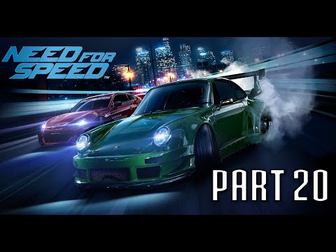Need For Speed 2015 Gameplay Walkthrough Part 20 - Macdermids Mile (HD)