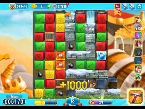 Pet Rescue Saga level 3185 no boosters ►TOBIAS DEAMON◄