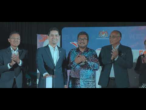 Majlis Perasmian Seminar Wanita Dalam Sukan 2026 & Pelan Tindakan Wanita Dalam Sukan 2026–2030