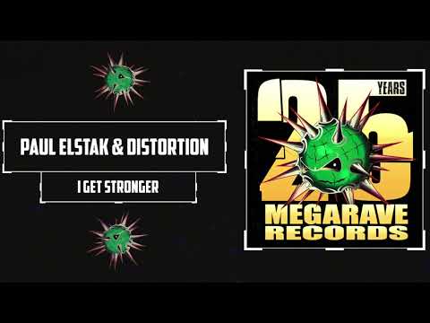 Paul Elstak & Distortion - I Get Stronger