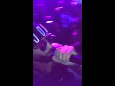 Rayon-X Matt Houston live sur rnb de rue