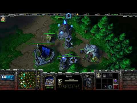 Happy's stream 5th June 2022 Battle.net - w3champions