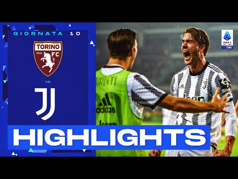 Torino-Juventus 0-1 | Il Derby della Mole è bianconero: Gol & Highlights | Serie A TIM 2022/23