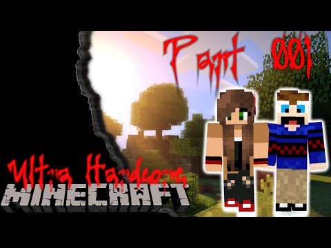 Let's Play Ultra Hardcore [UHC] - 1 - Eine neue Runde beginnt
