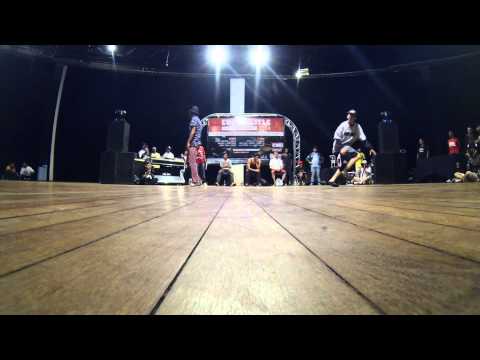 EUROBATTLE BRASIL 2014 TALES (NATURAL ROCKERS) VS RATOO (EVOLUTION KINGZ)
