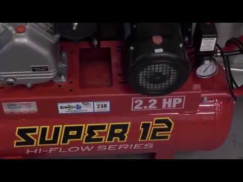 The Shed:  Everything You Need to Know About Compressors, Part 1