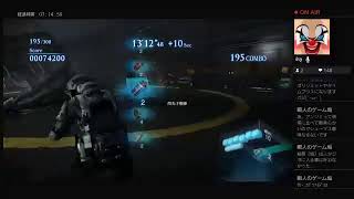 実況動画に向けてマーセナリーズ練習　＜バイオハザード6＞