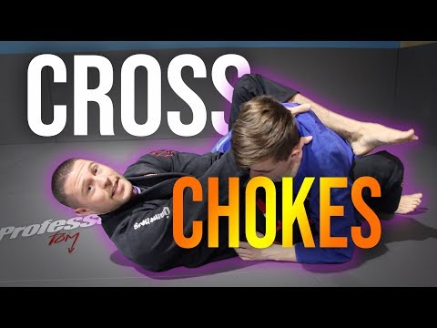 How To Make That Cross Choke Work!