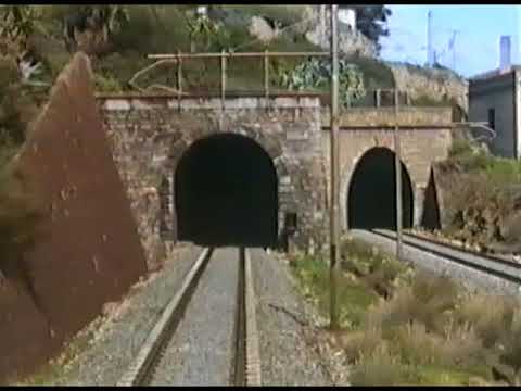 DA VENTIMIGLIA A GENOVA PIAZZA PRINCIPE ANNO 1993 1/5