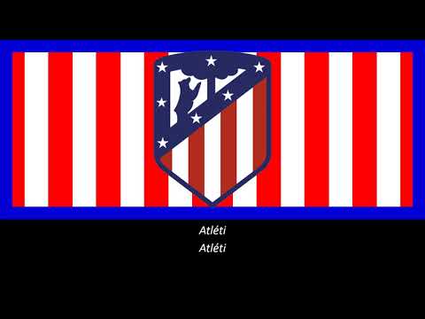 Hino do Atlético de Madrid (Legendado)