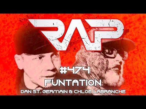 Real Ass Podcast #474 Funtation (Dan St. Germain & Chloe Labranche)