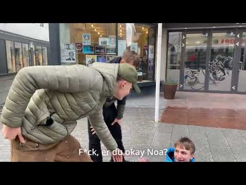 Sidste Skoledag Intro Video - Nykøbing Falster Realskole 2024