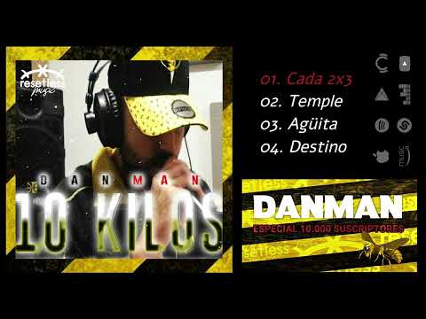 DANMAN - CADA 2x3 | 10 KILOS | ESPECIAL 10.000 SUSCRIPTORES