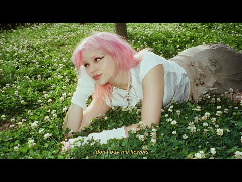 Video thumbnail for Don’t Buy Me Flowers