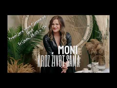 MONI- Uskoro nova Pjesma