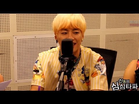 신동의 심심타파 - BIGSTAR Feel-dog - Hooligan Date Live, 빅스타 필독 - 날라리 한소절 라이브 20130824