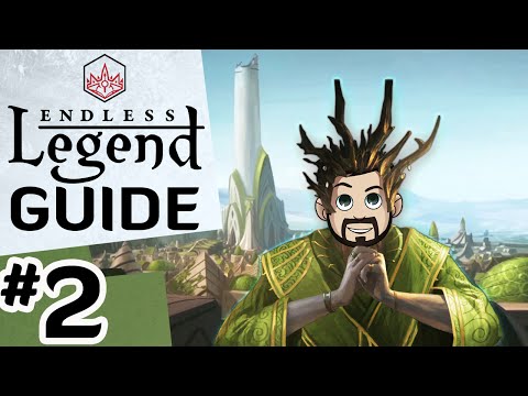 Endless Legend Guide - #2 - Early Game Advice