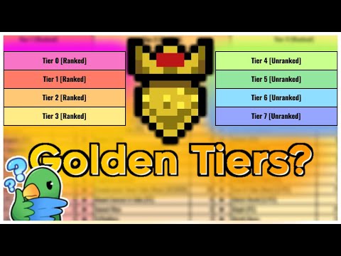 What Are The Celeste Golden Tiers? (Outdated)