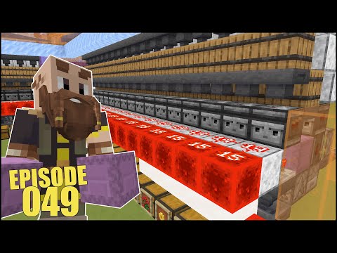 Hermitcraft 9 | Ep 049: Over 6 Million Items!
