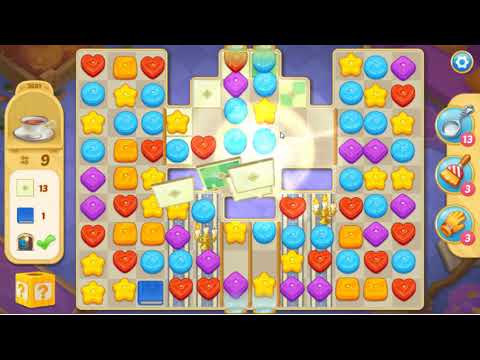 Matchington Mansion Level 3681 - No Boosters