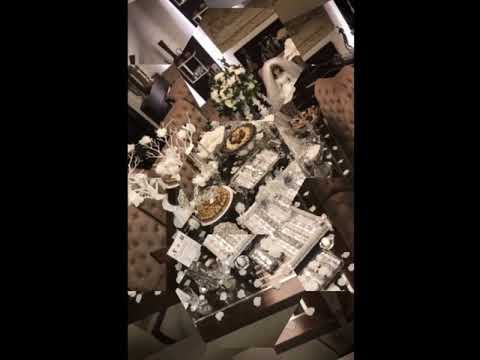 Wedding of 🤵‍♂️ Najeeb N + M Margo 👰‍♀️ CONGRATS ✨🥂✨ KNAR’S CHOCOLATE & EVENTS