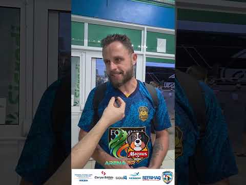 LIDERANÇA E VISÃO DE CAMPEÃO: RODRIGO CAPITA FALA SOBRE AS PARTIDAS NO RS