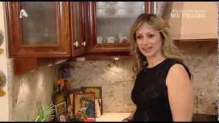 ΚΑΤΙ ΨΗΝΕΤΑΙ ΣΤΟ ΣΠΙΤΙ ΤΗΣ ΜΑΡΙΑΣ ΣΤΗΝ ΚΡΗΤΗ 7/11/2013