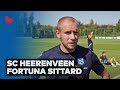 ? Sven van Beek: 'Direct het signaal afgeven dat het ons huis is' |  sc Heerenveen - Fortuna Sittard