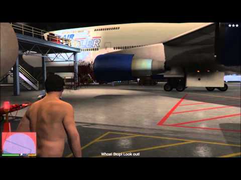 GTA 5 Next Gen - Molly's Death Scene