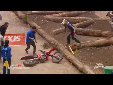 SuperEnduro Euskadi 2018 - #FAIL