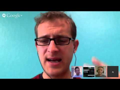 Connect Theory Interview |  AJ Solimine Co-Founder of Nitrous.IO