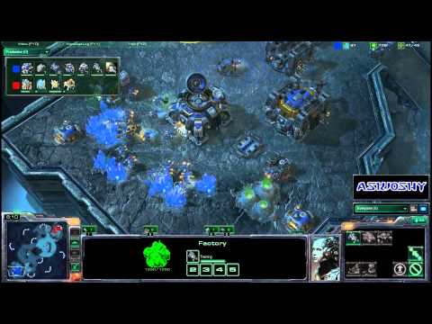 SjoW vs. WhiteRa g3 - StarCraft 2 Commentary (#203)