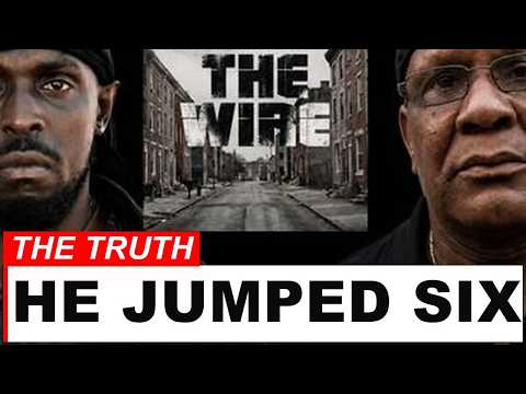 The Wire’s Omar Jumped 4 Floors. The Real One Did Six.