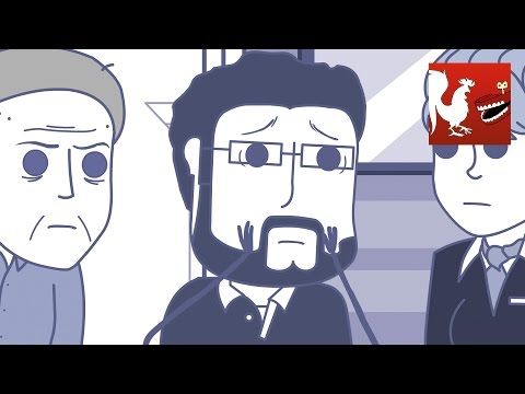 Rooster Teeth Animated Adventures - Burnie and the Name Game