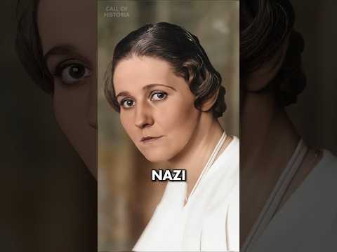 What Happened to Nazi Wives After WWII?
