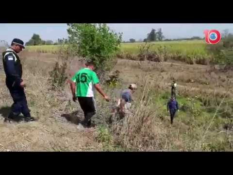 ACCIDENTE FATAL EN VILLA BELGRANO
