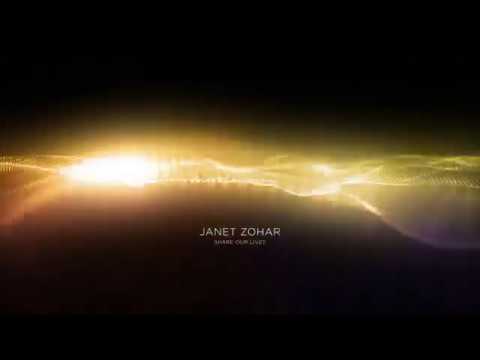 Janet Zohar - Share Our Lives (Visual Music Video)