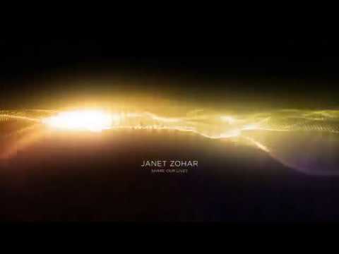 Janet Zohar - Share Our Lives (Visual Music Video)