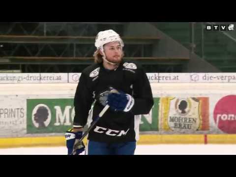 NHL-Star William Nylander trainiert bei Dornbirn mit