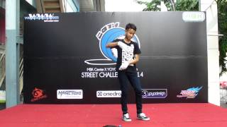 SC2014 BT 3rd Satis Srimongkon