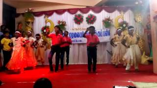 Aruna School Function 2017 Pattaya kelappu - Bhairava