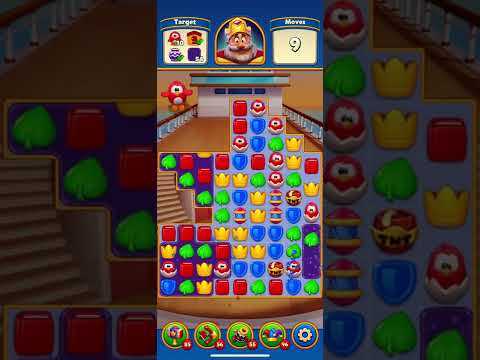 Royal Match LEVEL 3461