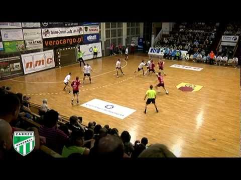 NMC Powen Zabrze - MMTS Kwidzyn 27:29 (10:11) - 24.03.2012