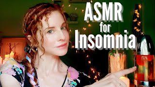 ASMR for Insomnia & Happiness *REAL Sleep Hypnosis* Soft Spoken