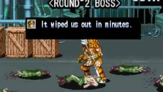 2/5(Definitive Ver.) ALL MUSICS OF ALIEN VS PREDATOR (ARCADE,CAPCOM)