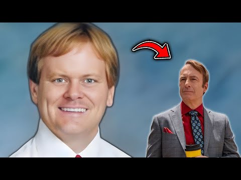 He's a Real Life Saul Goodman