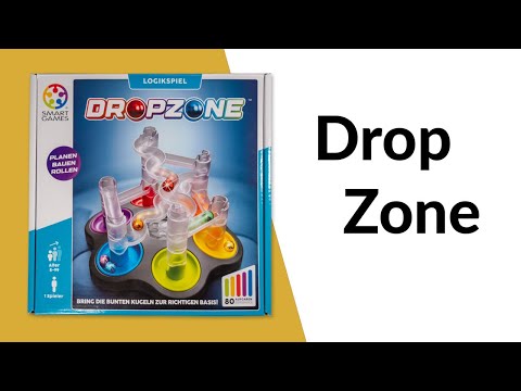 Dropzone von Smart Games