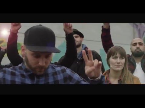 KERIZ - VORAN FEAT. JOE VELAZQUEZ ( OFFICIAL HD VIDEO )