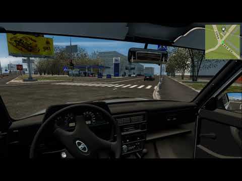 Lada Niva 4x4 POV