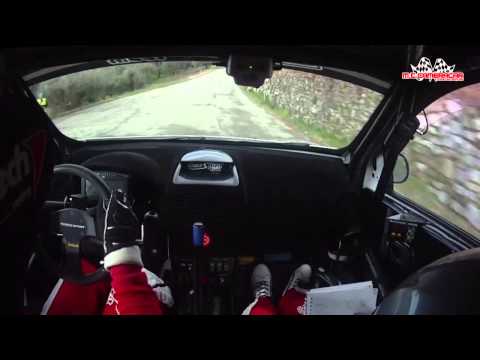 Rallyday del Carnevale 2015  Gaddini - Innocenti  Renault Clio R3/C